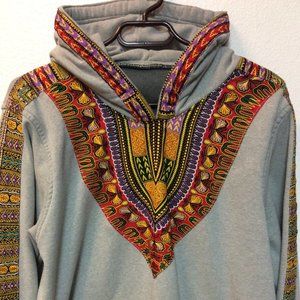 🎯African Multi-Colored Hoodie (Adult)🎯